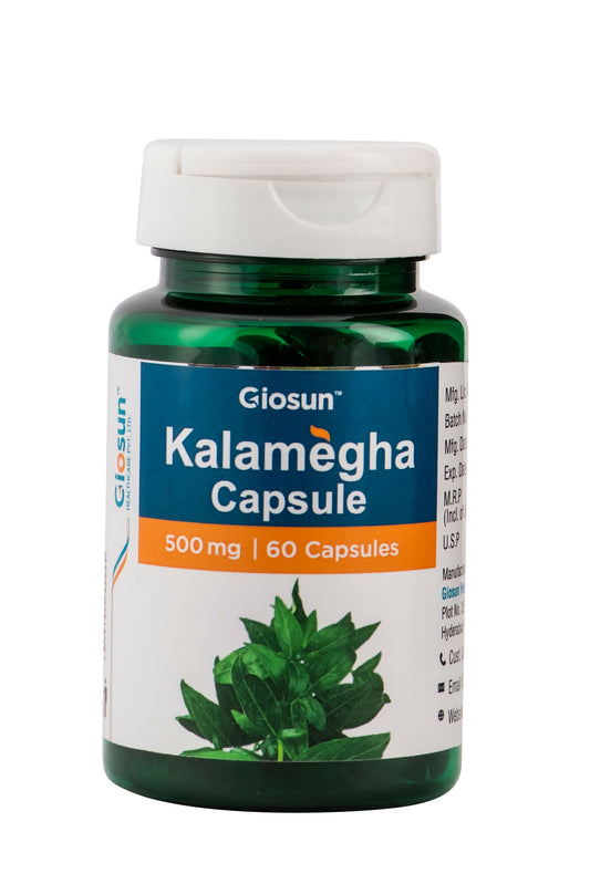 Kalamegha - 500mg Capsule