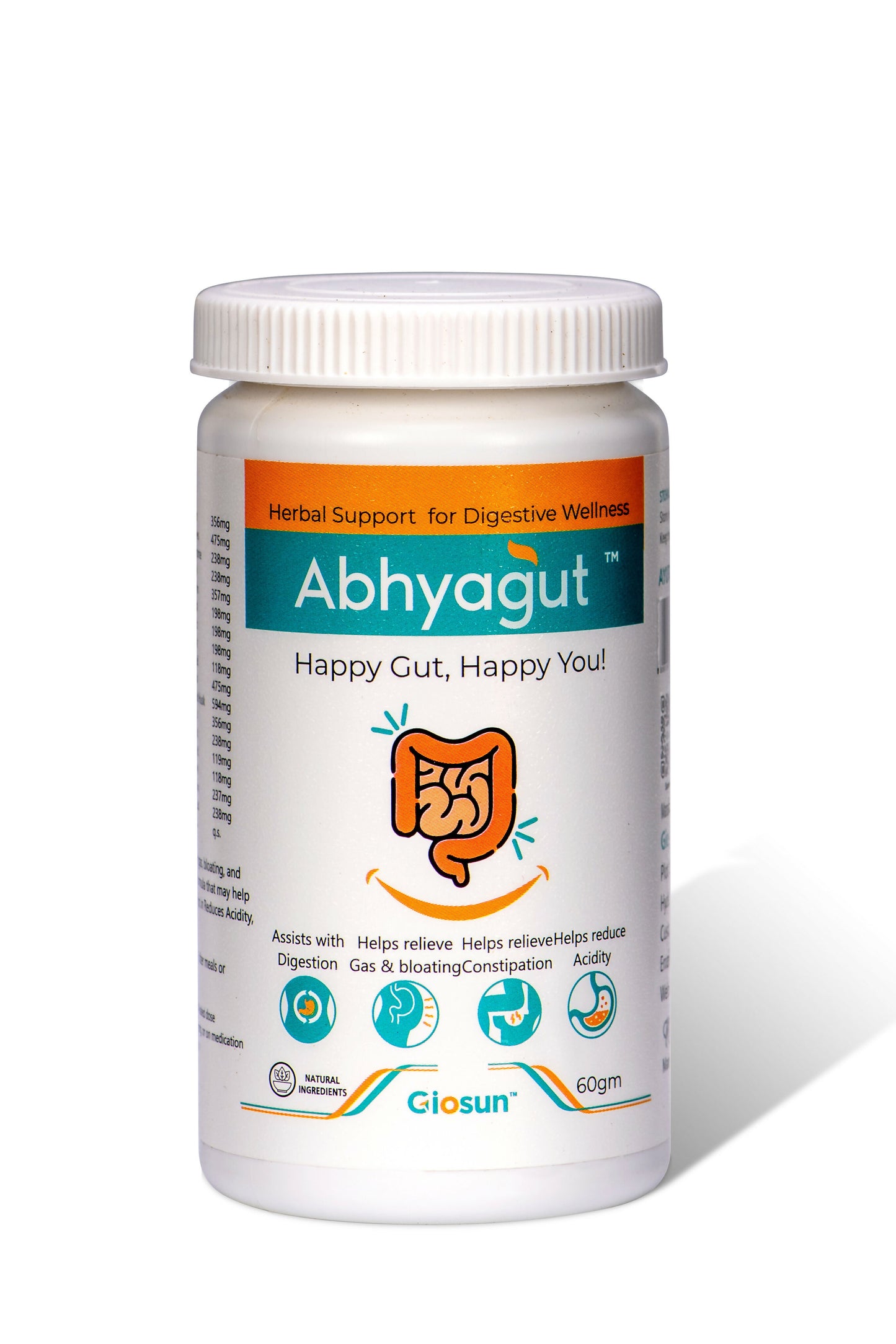 Abhyagut Powder