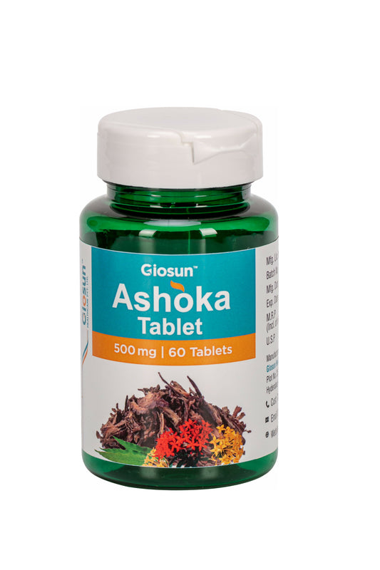 Ashoka - 500mg Tablet