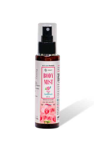 Reenact Body Mist - Rose & Cardemom