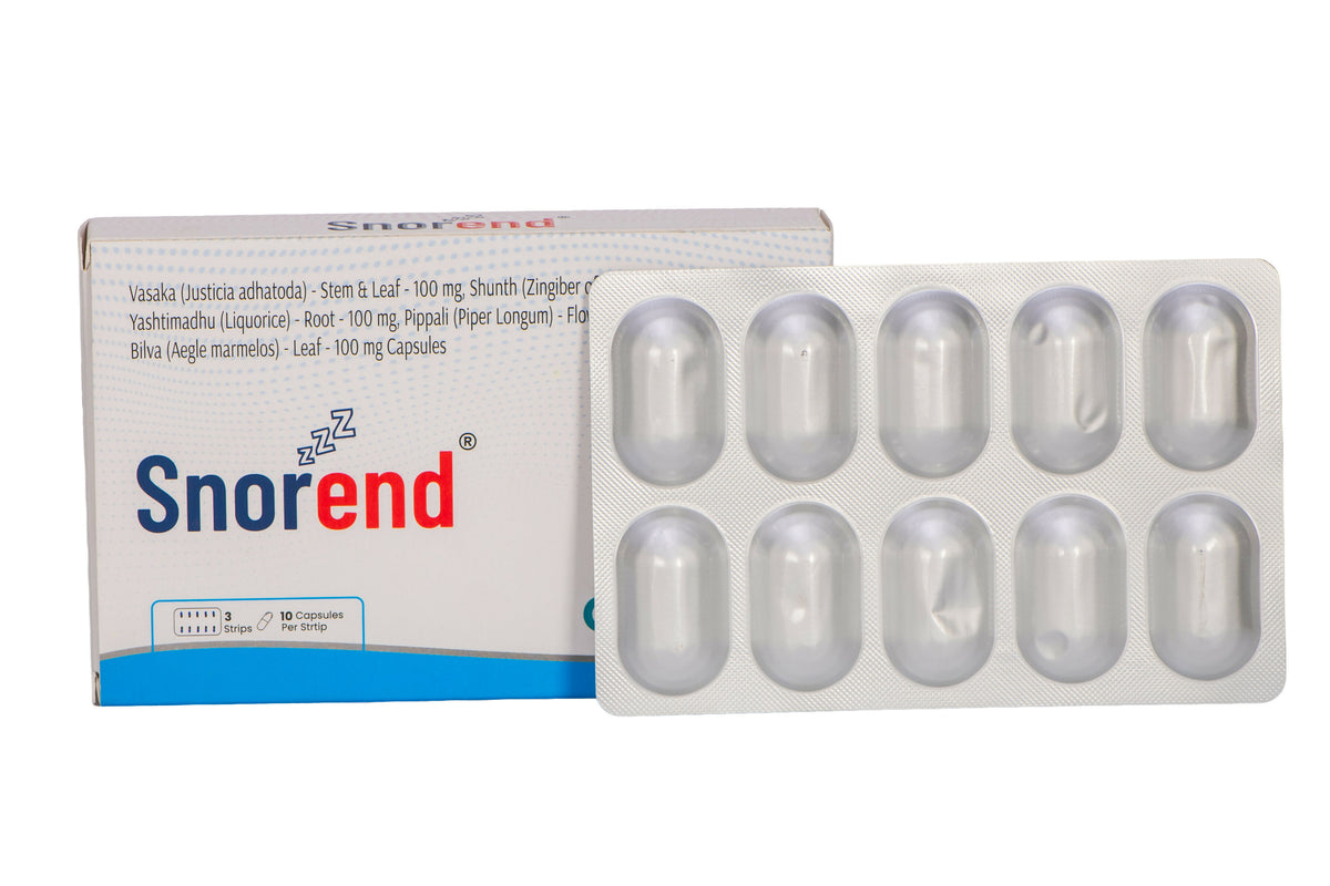 Snorend Capsule