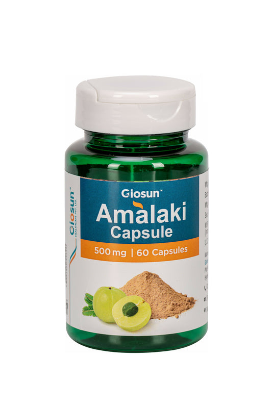 Amalaki - 500mg Capsule