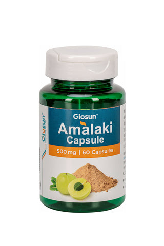 Amalaki - 500mg Capsule