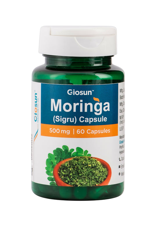 Moringa - 500mg Capsule