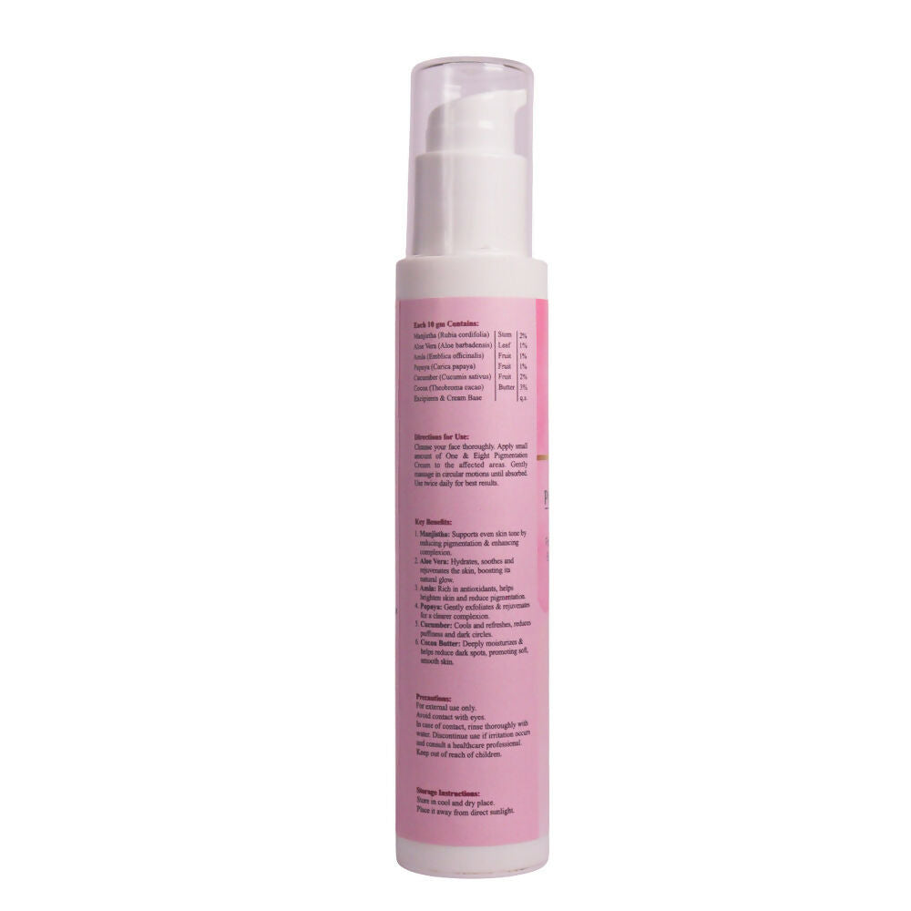 One & Eight Pigmentation Cream 50g