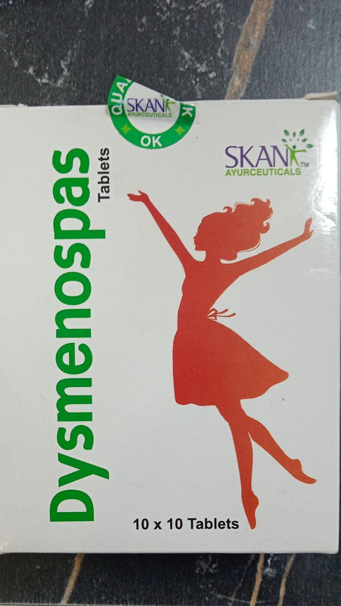 Dysmenospas (10x10) Tablets