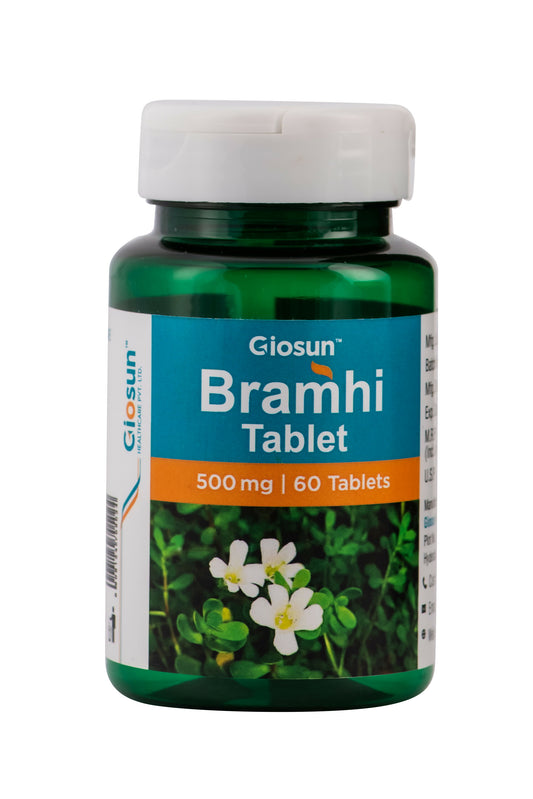 Brahmi -500mg Tablets