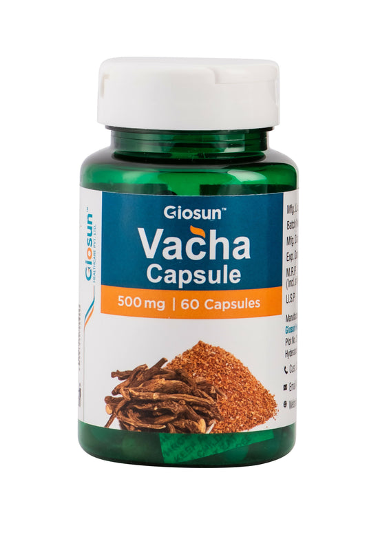 Vacha - 500mg Capsule