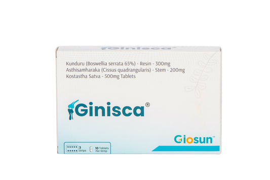 Ginisca - 1250mg Tablet