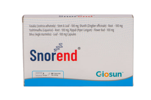 Snorend Capsule