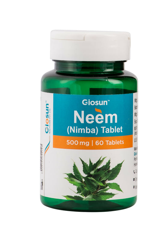 Neem - 500mg Tablet
