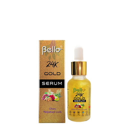 Bello 24K Gold Serum 30ml