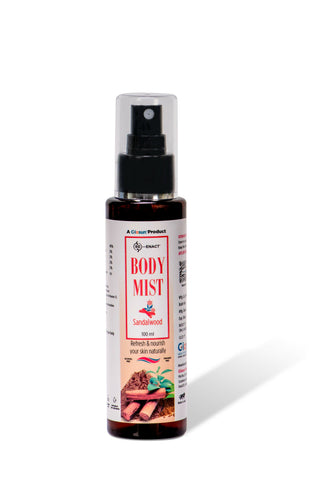 Reenact Body Mist - Sandalwood