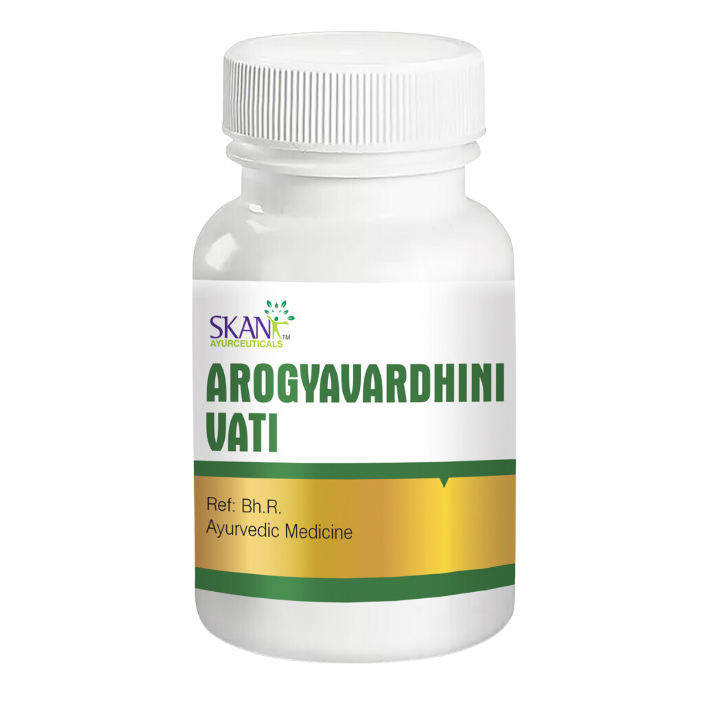 Arogyavardhini Vati