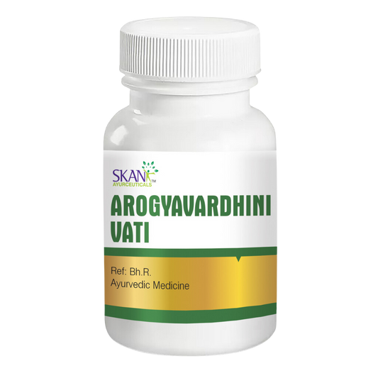Arogyavardhini Vati
