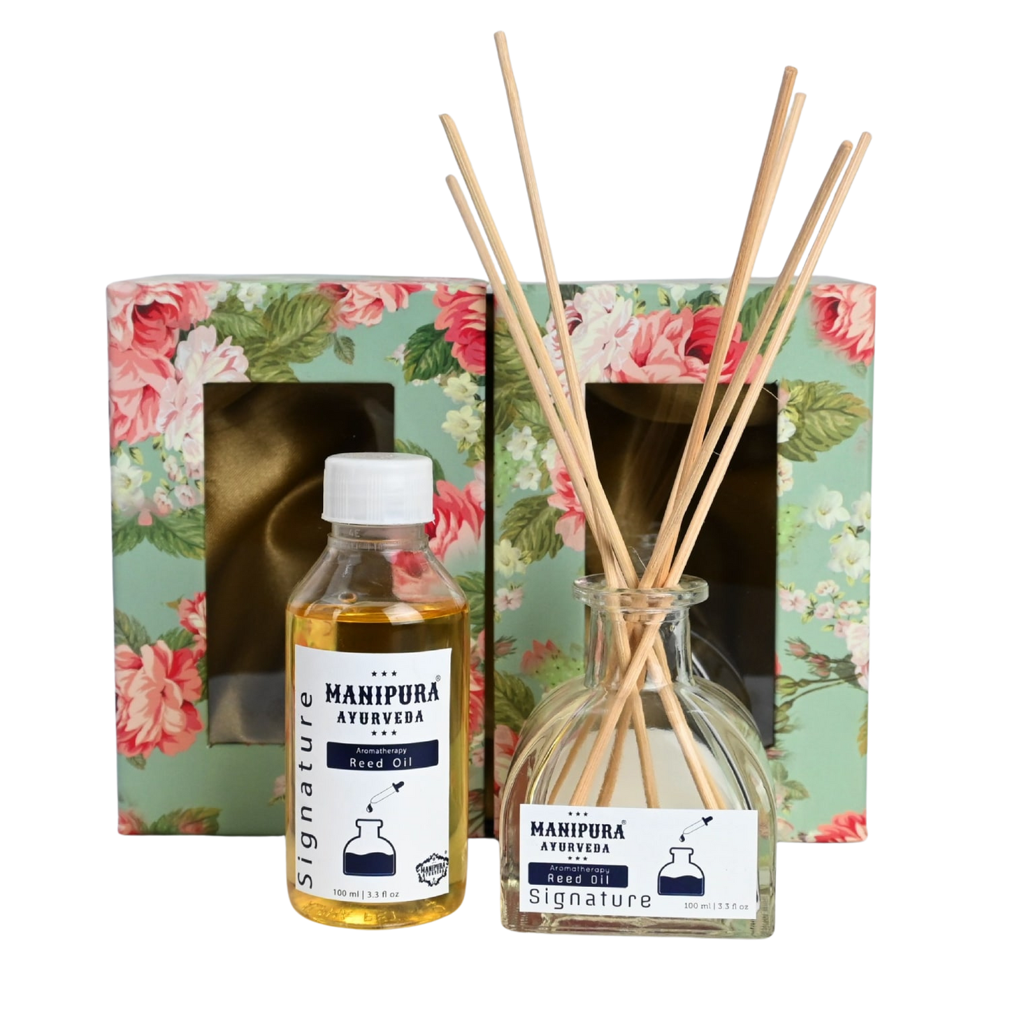 Aromatherapy Signature Reed Diffuser Set 100ml