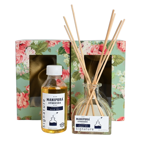 Aromatherapy Signature Reed Diffuser Set 100ml