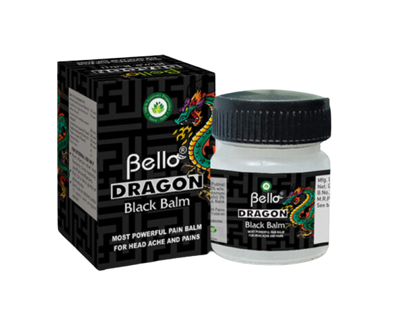 Bello Dragon Black Balm 8ml