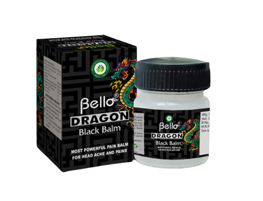 Bello Dragon Black Balm 8ml