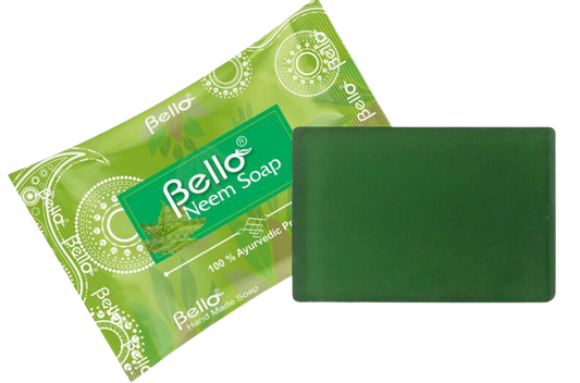 Bello Herbal Soap - Neem 100g
