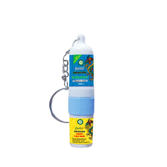 Bello Dragon Liquid Pain Balm Cum Inhaler 1ml