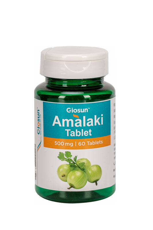 Amalaki 500mg Tablet