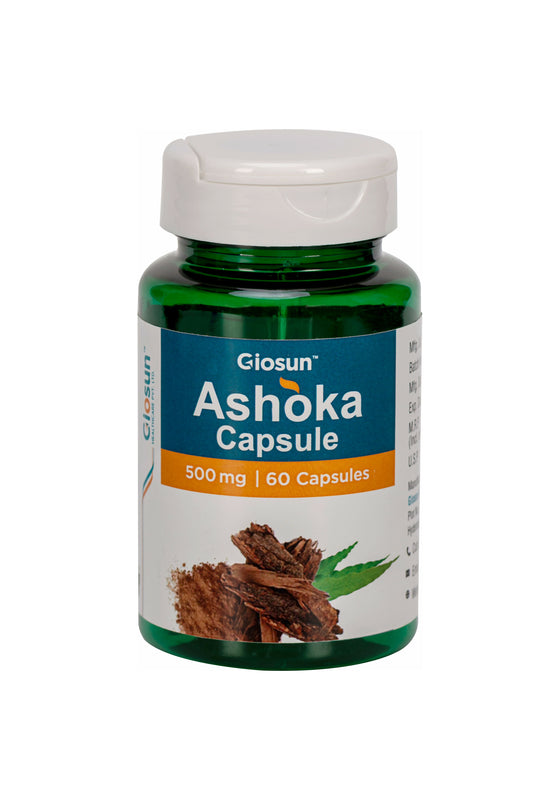 Ashoka - 500mg Capsule