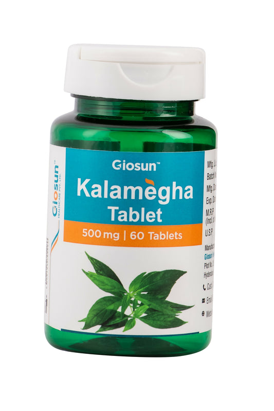 Kalamegha - 500 mg Tablet