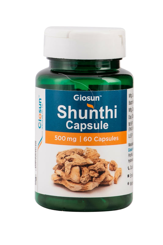 Shunti - 500mg Capsule
