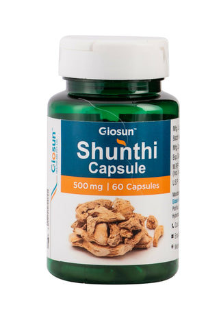Shunti - 500mg Capsule