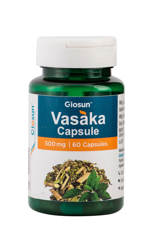 Vasaka - 500mg Capsule