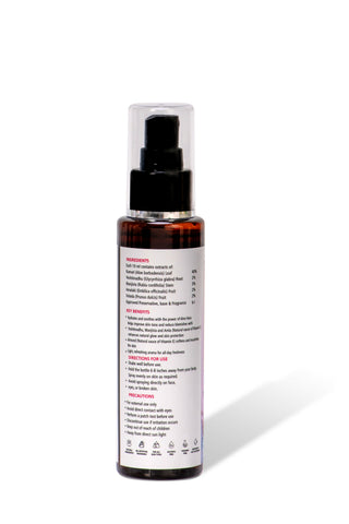 Reenact Body Mist-Iced Pomegranate