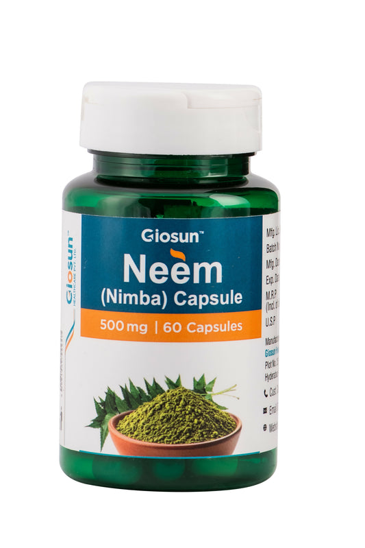 Neem - 500mg Capsule