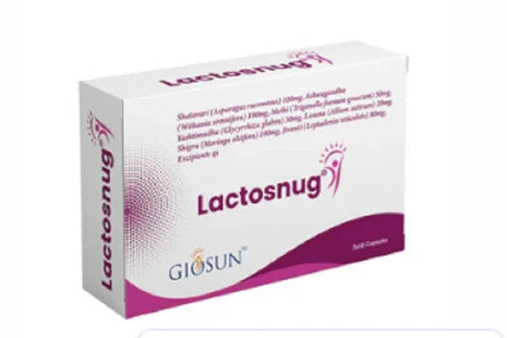Lactosnug - 500mg Capsule