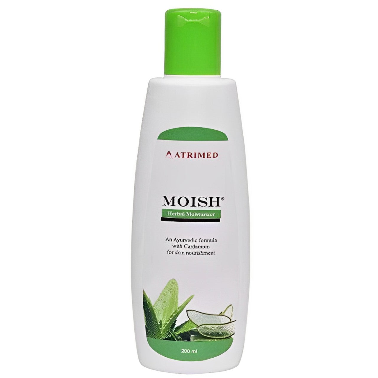 Atrimed Moish Herbal Moisturizer-200ml