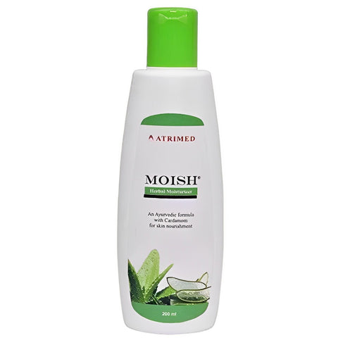 Atrimed Moish Herbal Moisturizer-200ml