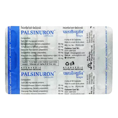 Palsinuron Capsule