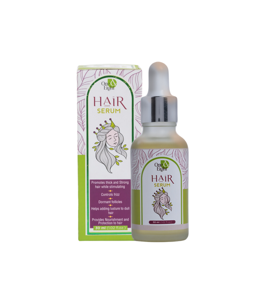 One & Eight- Hair Serum 30ml