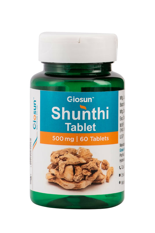 Shunti - 500 mg Tablet