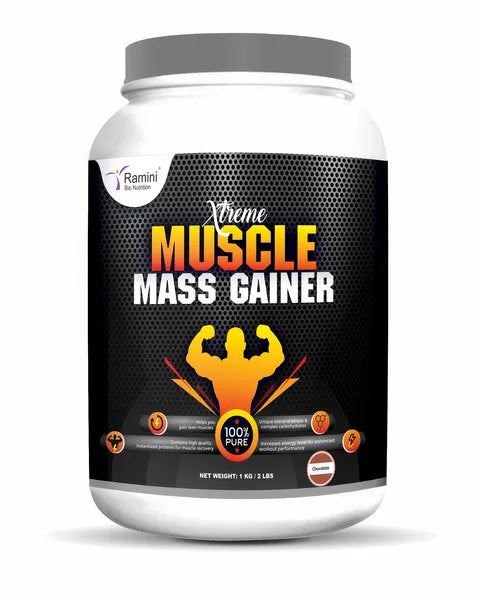 Xtreme Muscle Mass Gainer