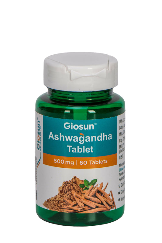 Ashwagandha - 500mg Tablet