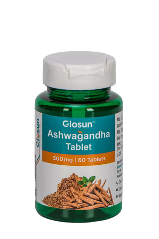Ashwagandha - 500mg Tablet
