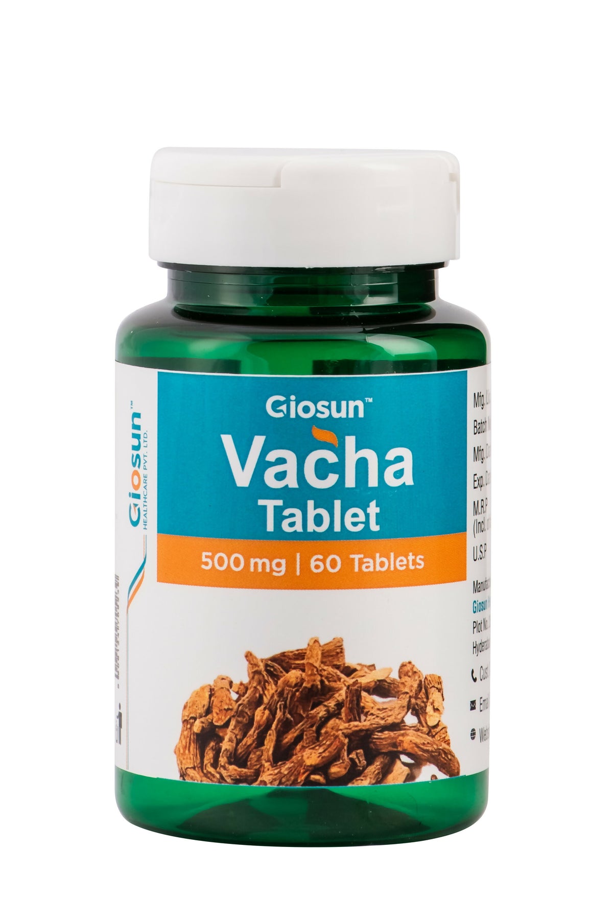 Vacha - 500mg Tablet