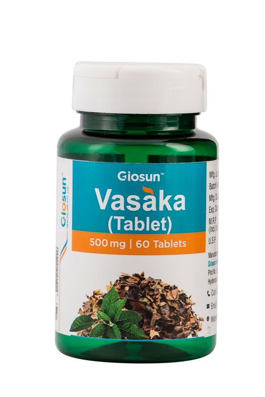 Vasaka - 500mg Tablet