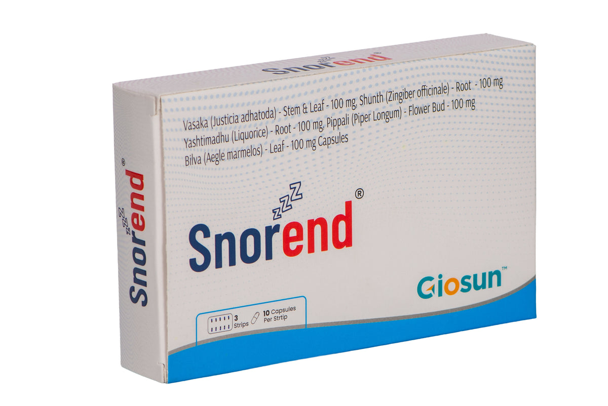 Snorend Capsule