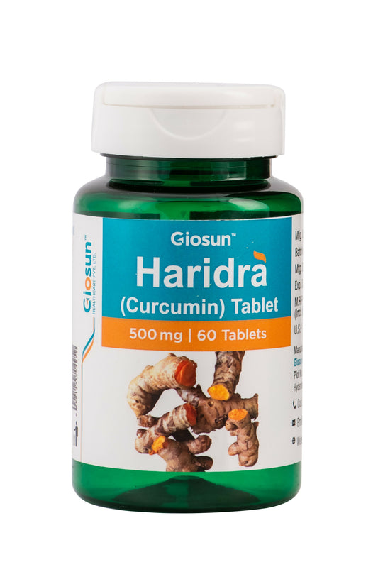 Haridra - 500 mg Tablet