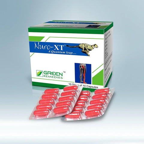 Nuro XT- for the Best Nerve Health