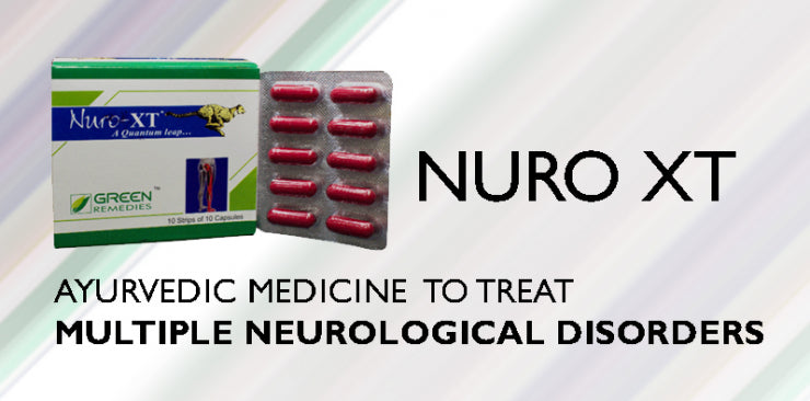 Nuro XT- for the Best Nerve Health