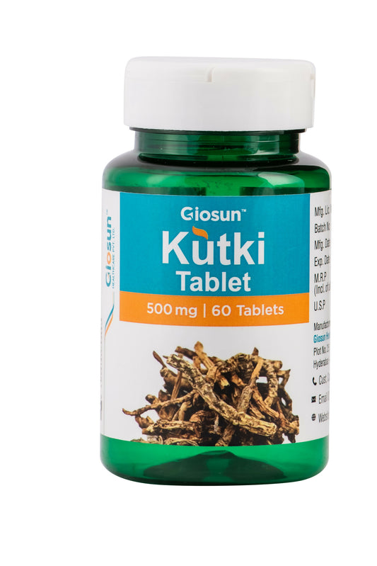 Kutki - 500 mg Tablet
