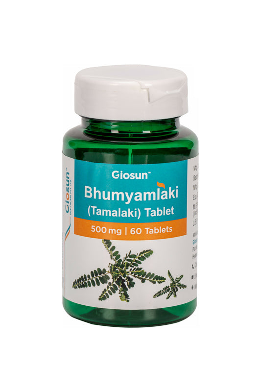 Bhumyamalaki 500mg Tablet